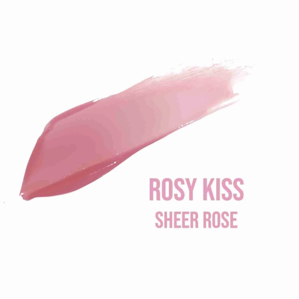 ⚫️ Huda Beauty Lip Blush Creamy Lip & Cheek Stain Rosy Kiss Full-Size - Picture 2 of 7